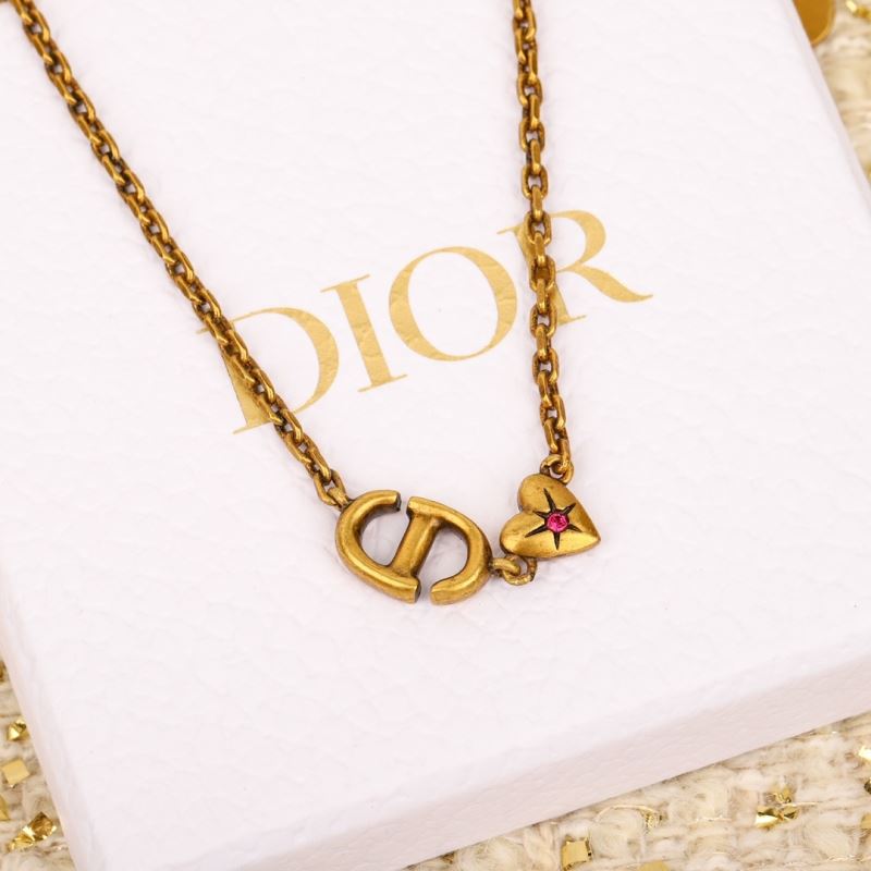 Christian Dior Necklaces